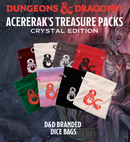 Acererak's Treasure: Crystal Edition - Treasure Pack Dice Sets