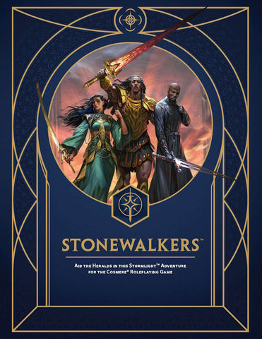 Cosmere: Stonewalkers
