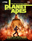 Planet of the Apes RPG: Solo Play Rulebook