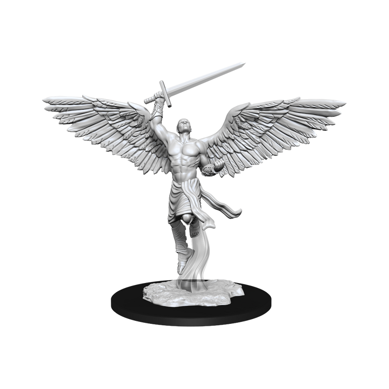 Nolzur's Marvelous Miniatures: Planetar