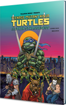 Palladium RPG: Teenage Mutant Ninja Turtles & Other Strangeness Redux Edition
