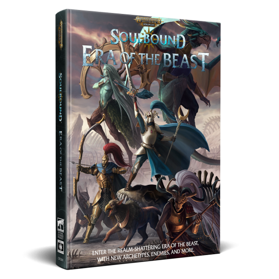 Warhammer Age Of Sigmar: Soulbound - Era of the Beast