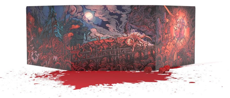 Heart: The City Beneath - Gamesmaster's Screen