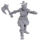 Pathfinder Unpainted Minis: Lifeleecher Brawler