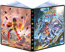 Pokemon 4-Pocket Portfolio - Scarlet & Violet - Paradox Rift