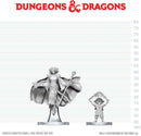 Nolzur's Marvelous Miniatures: Gnome Warlock & Aasimar Wizard
