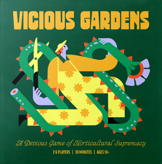 Vicious Gardens