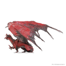 Icons of the Realms: Adult Red Dragon Tyrant