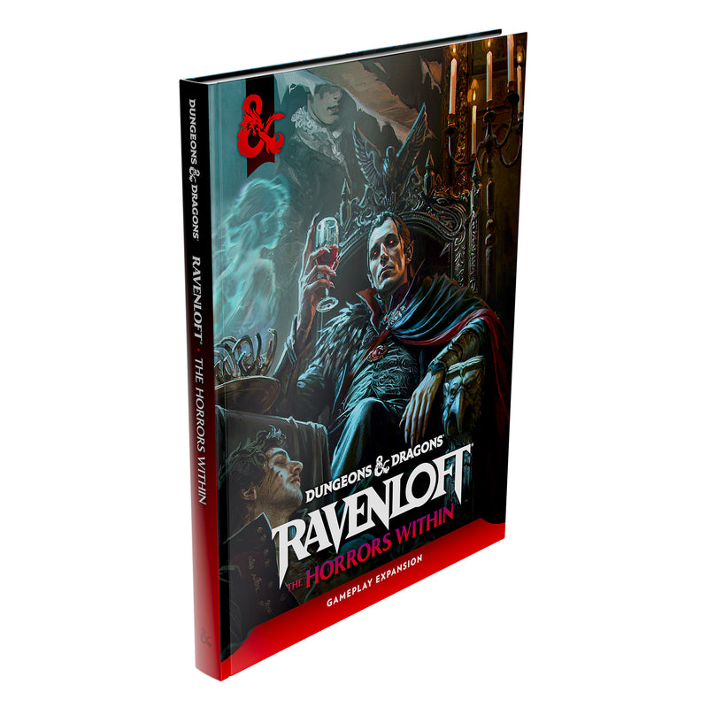 Dungeons & Dragons 2024: Ravenloft: The Horrors Within