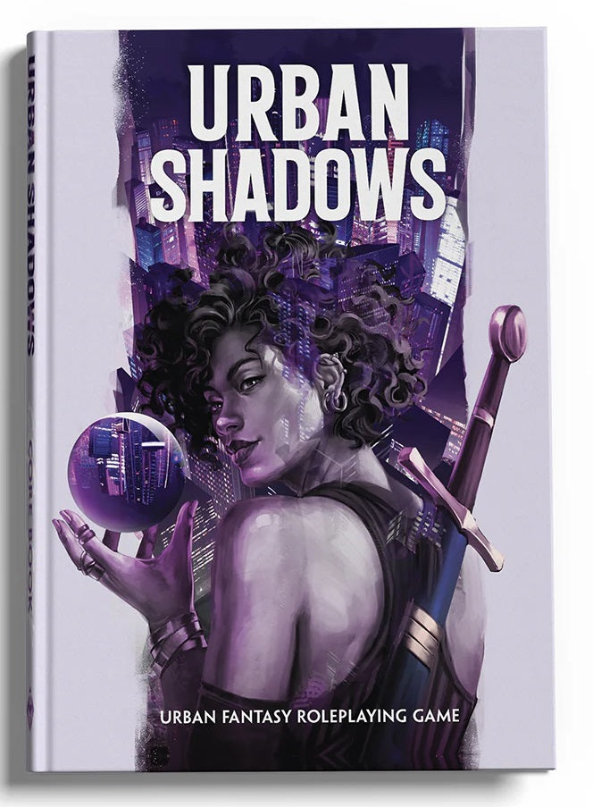 Urban Shadows RPG
