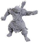 Pathfinder Unpainted Minis: Orc Brute