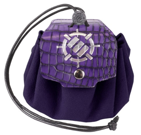 AP Enhance Dice Pouch Collectors Edition - Purple