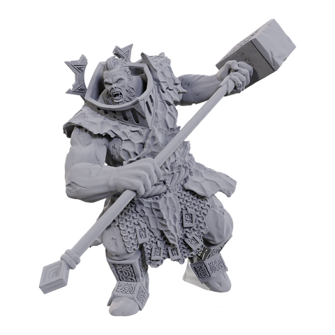 Nolzur's Marvelous Miniatures: Firegaunt