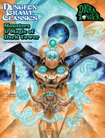 DCC Dark Tower: Monsters & Magic of Dark Tower