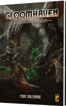 Gloomhaven: The RPG - Core Rulebook