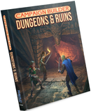 5E Campaign Builder: Dungeons & Ruins