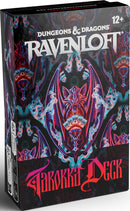 Dungeons & Dragons: Ravenloft: The Horrors Within - Tarokka Deck