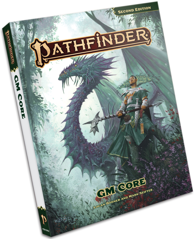 Pathfinder 2E: GM Core