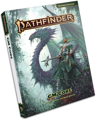 Pathfinder 2E: GM Core