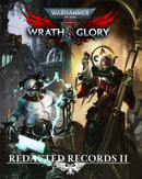 Warhammer 40,000 Roleplay - Wrath & Glory: Redacted Records II