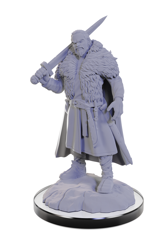 Nolzur's Marvelous Miniatures: Loup Garou