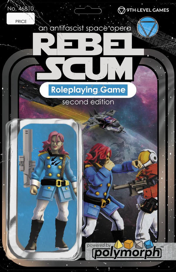 Rebel Scum RPG 2nd Edition
