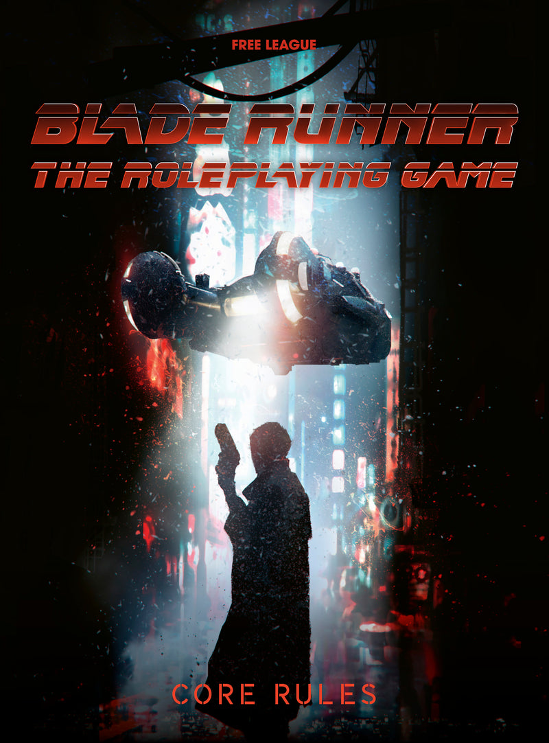 Blade Runner RPG Core Rules