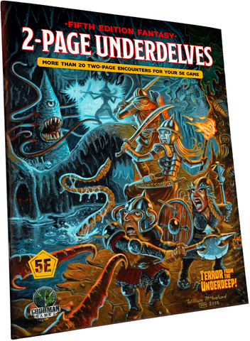 2-Page Underdelves
