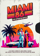 Miami '86: Roleplaying Game