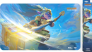 Riftbound: League of Legends - Unleashed - Poppy, Keeper of the Hammer Playmat