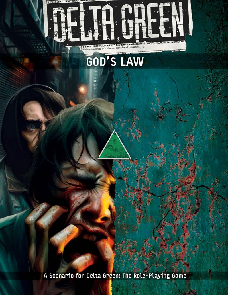 Delta Green: God's Law