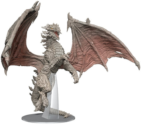 Icons of the Realms: Adult Lunar Dragon Premium Figure