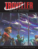 Traveller: The Core Expeditions (Preorder)