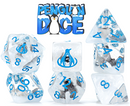 Inclusion Dice - Penguin Dice 7-Die Set