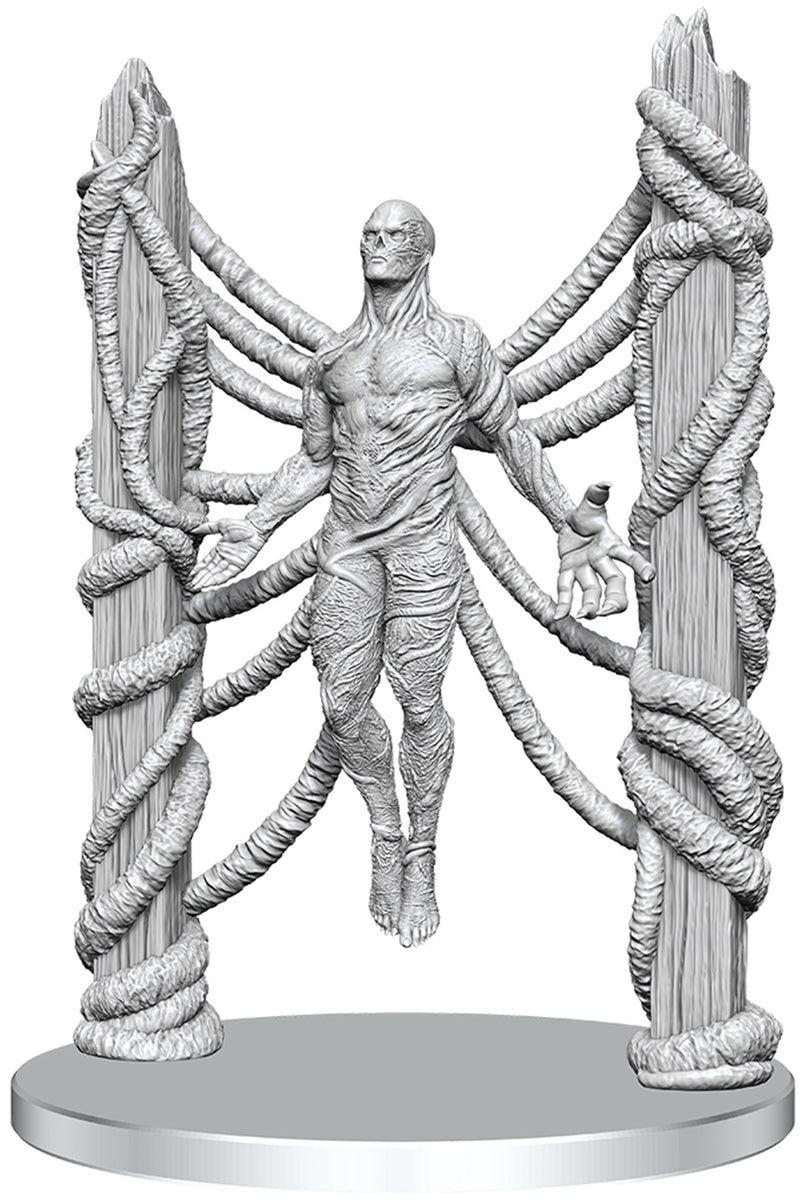 Stranger Things Unpainted Minis: Vecna