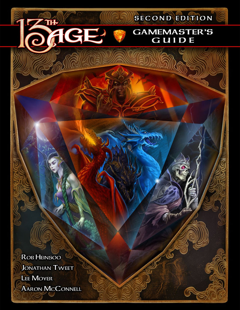 13th Age: Gamemaster's Guide