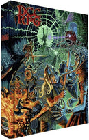 Dungeon Crawl Classics Core Rulebook William McAusland Cover HC