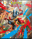 Pokemon 9-Pocket Portfolio - Mega Evolution