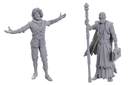 Dnd Unpainted Minis Special Edition - Baldur's Gate 3 - Volo & Withers