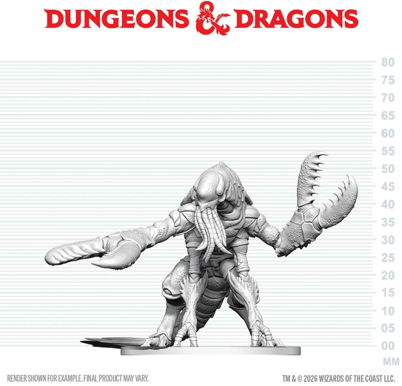 Nolzur's Marvelous Miniatures: Chuul