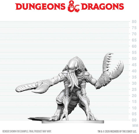 Nolzur's Marvelous Miniatures: Chuul