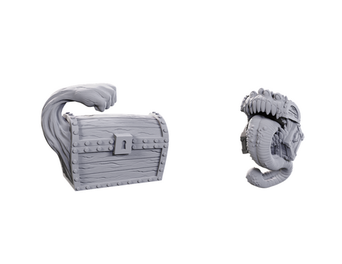 Nolzur's Marvelous Miniatures: 50th Anniversary - Mimics