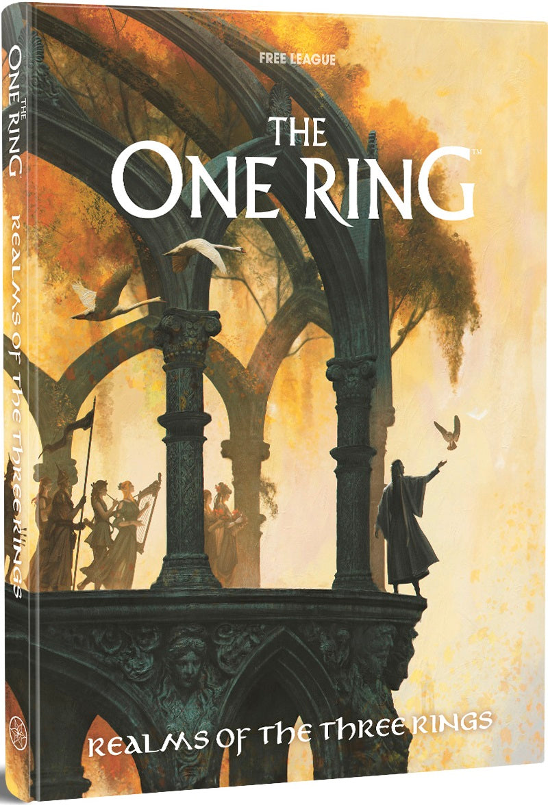 The One Ring: Realms of the Three Rings