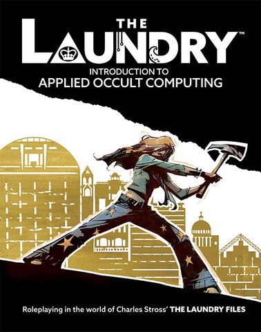 The Laundry RPG: Introduction to Applied Occult Computing