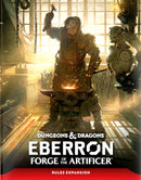 Dungeons & Dragons 2024: Eberron - Forge of the Artificer