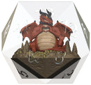 Dungeons & Dragons - Themberchaud 55mm Gargantuan D20