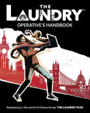 The Laundry RPG: Operative's Handbook
