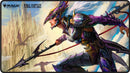 Ultra Pro - Universes  Beyond Final Fantasy Playmat - Kain, Traitorous Dragoon