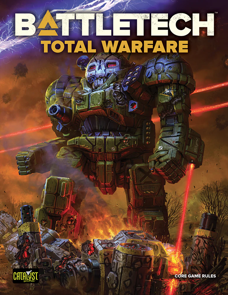 Battletech: Total Warfare