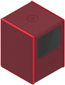 HP RFG Deck Box Max Barbarian Red